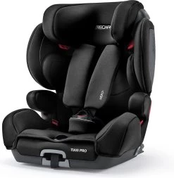 Recaro Autostoel Tian Pro Core - Deep Black