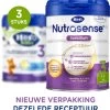 Hero Nutrasense SensiSoft Peutermelk 3 - Flesvoeding Vanaf 1 Jaar - 3 X 700 Gram - Met Melkvet - Palmolie Vrij -Babyproducten 1172x1200 20