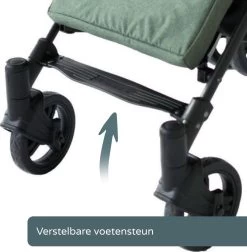 Prénatal Luxe Buggy – Kinderwagen Met Boodschappenmand En Zonneklep - Verstelbare Wandelwagen – Inklapbaar Met 1 Hand - Plooibuggy Groen 22 Prénatal Luxe Buggy – Kinderwagen Met Boodschappenmand En Zonneklep - Verstelbare Wandelwagen – Inklapbaar Met 1 Hand - Plooibuggy Groen -Babyproducten 1175x1200 1