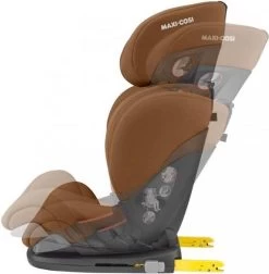 Maxi-Cosi Rodifix AirProtect® Autostoeltje - Authentic Cognac -Babyproducten 1176x1200 1