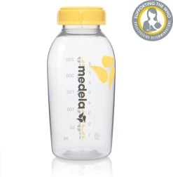 Medela Moedermelkflesje Afkolven Bewaren Invriezen Voeden Medela Fles - 250 Ml - 2 Stuks -Babyproducten 1176x1200 11