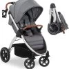 Hauck UpTown Buggy - Met één Hand Opvouwbaar - Grijs -Babyproducten 1176x1200 3