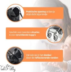 Universele Regenhoes Kinderwagen Met Kijkvenster – Buggy Hoes Universeel – Tegen Regen En Miezer Buggy – Doorzichtig 12 Universele Regenhoes Kinderwagen Met Kijkvenster – Buggy Hoes Universeel – Tegen Regen En Miezer Buggy – Doorzichtig -Babyproducten 1177x1200 2