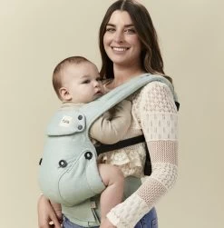 Tula Explore Draagzak Linen Eucalyptus - Ergonomische Draagzak Baby Vanaf Geboorte (maat 56) -Babyproducten 1180x1200 3