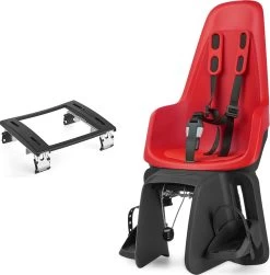 Bobike One Maxi Fietsstoeltje Achter BD - Olive Green -Babyproducten 1183x1200 5