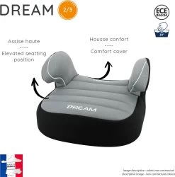 Disney - Zitverhoger Dream Luxe - Groep 2/3 (van 15 Tot 36 Kg) - 3 Tot 12 Jaar - MINNIE MOUSE -Babyproducten 1184x1200 2