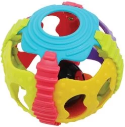 Playgro Shake Rattle And Roll Ball -Babyproducten 1184x1200