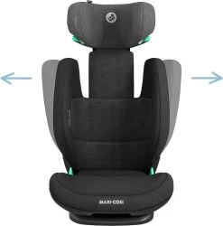 Maxi-Cosi RodiFix Pro I-Size Autostoel - Authentic Black - Vanaf Ca. 3,5 Jaar Tot 12 Jaar -Babyproducten 1185x1200 1