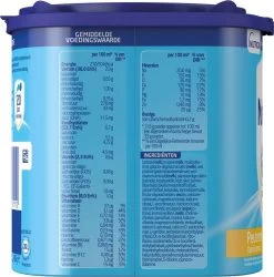 Nutrilon 5 Peuter Groeimelk Vanille Poeder 2 X 400 Gram -Babyproducten 1186x1200 20
