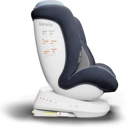 Lionelo Bastiaan One - Autostoel - 360° Met IsoFix (0-36kg) - Groep 0-1-2-3 Autostoel Voor Kinderen Van 0 Tot 12 Jaar -Babyproducten 1186x1200