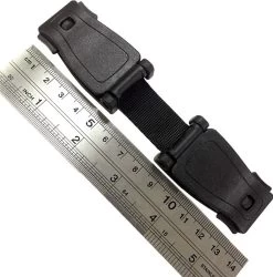 Merkloos 2 X Gordelclip, Accessoire Voor Autokinderstoel-Voorkomt Dat Kind Armen Uit Veiligheidsharnas Kan Halen-Gordelclip Kinderstoel-Gordelbeschermer-Gordelhoezen-Fietsstoel Voor En Achterzitje -Babyproducten 1186x1200 4