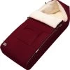 Monzana Voetenzak - Voor Kinderwagen Of Stoeltje - 93x56cm Bordeaux -Babyproducten 1186x1200 9
