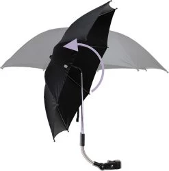 Dooky Parasol Kinderwagen Grijs Gemêleerd -Babyproducten 1189x1200 8