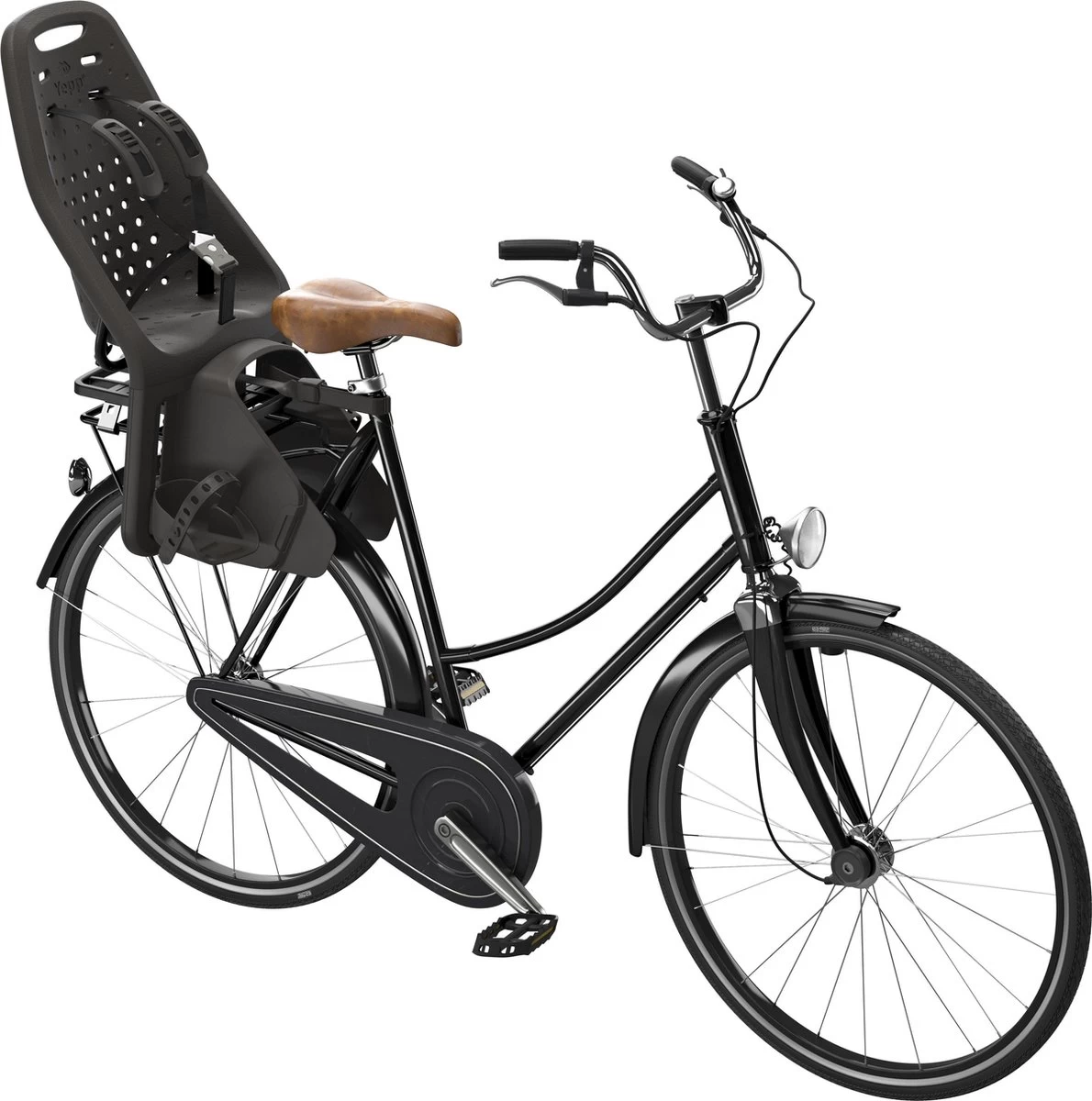 Gmg Yepp - Fietsstoeltje Maxi Easyfit - Zwart 6 Gmg Yepp - Fietsstoeltje Maxi Easyfit - Zwart - Afbeelding 4