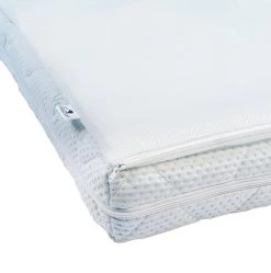 ABZ Babymatras Combi Witte Panter - Inclusief Topper Airgosafe - 60x120 Cm -Babyproducten 1190x1200 17