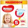 Huggies Luiers - Maat 5 (11 Tot 25 Kg) - 126 Stuks - Voordeelverpakking 1 Huggies Luiers - Maat 5 (11 Tot 25 Kg) - 126 Stuks - Voordeelverpakking -Babyproducten 1190x1200 20
