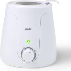 Alecto BW-70 - Flessenwarmer Geschikt Voor Ieder Flesje En Potje - Snel En Gemakkelijk In Gebruik - Wit -Babyproducten 1190x1200 38