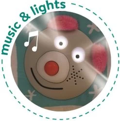 Taf Toys Activity Center Voor Aan De Box, Campingbed Of Los Te Gebruiken, Met Muziek En Licht – 0 Tot 24 Maanden -Babyproducten 1192x1200 1