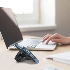 Dooky Telefoonhouder Smartphone Telefoon Houder 360* Rotatie Universeel Kinderwagen Fiets Zwart -Babyproducten 1192x1200 11