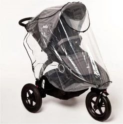 Altabebe - Regenhoes Buggy Driewieler - Regenscherm Jogger – Universeel