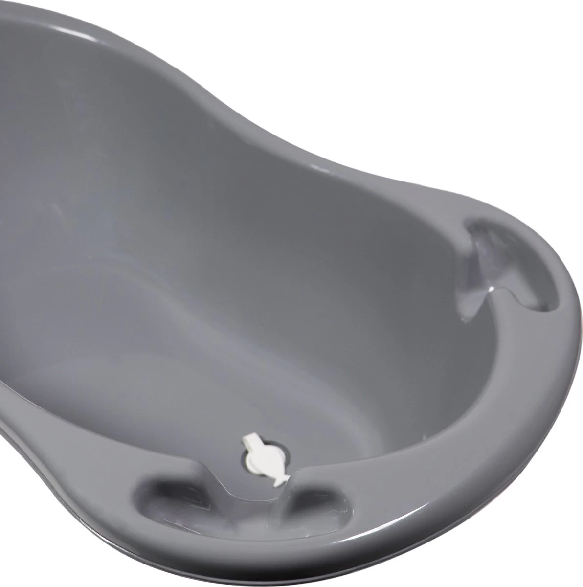 MamaLoes Grijs Badset Incl. Zwarte Badstandaard 8 MamaLoes Grijs Badset Incl. Zwarte Badstandaard - Afbeelding 6