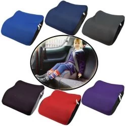 Universele Auto Zitverhoger - Stoelverhoger - Kinderzitje - Autozitje - Grijs -Babyproducten 1193x1200 5