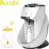 BURABI Automatische Baby Fles Maker | Fles Voeding Apparaat | Baby Senseo | Met App | Baby Verzorging | Baby Melk | Fles Bereiding | Babymelk | Baby Voeding -Babyproducten 1194x1200 20