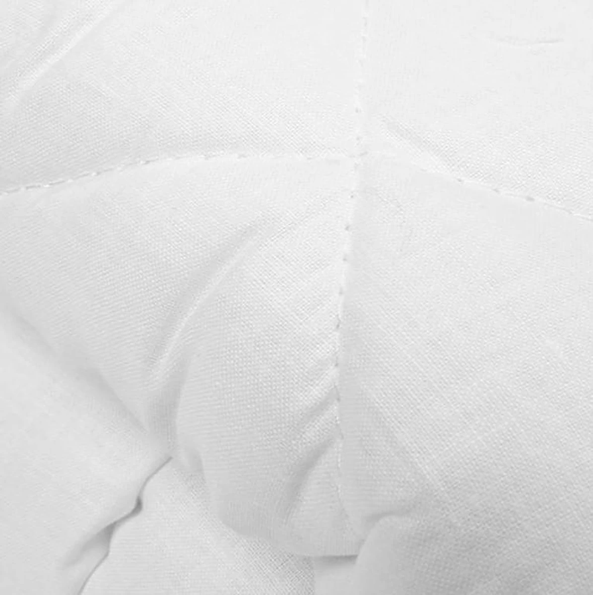 Jollein Baby Dekbed 100x135cm - Wit 4 Jollein Baby Dekbed 100x135cm - Wit - Afbeelding 2