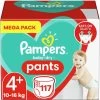 Pampers® Pampers - Baby Dry Pants - Maat 4+ - Mega Pack - 117 Luierbroekjes -Babyproducten 1195x1200 26