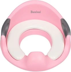 Baninni Toiletverkleiner Buba Roze