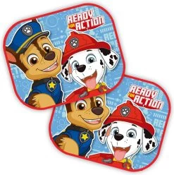 Seven Polska Zonneschermen Paw Patrol Junior 44 X 35 Cm 2 Stuks -Babyproducten 1196x1200 6