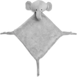 Jollein Knuffeldoekje Elephant - Storm Grey -Babyproducten 1197x1200 23