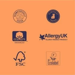 Pura Eco-Friendly Luiers Maat 5 (11-25kg), 125 Luiers -Babyproducten 1197x1200 31