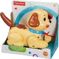 Fisher Price Fisher-Price Kleine Snoopy - Trekdiertje -Babyproducten 1197x1200 4