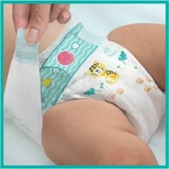 Pampers® Pampers - Baby Dry - Maat 8 - Small Pack - 29 Luiers -Babyproducten 1198x1200 50