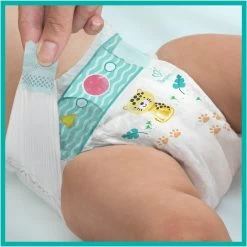 Pampers® Pampers - Baby Dry - Maat 6 - Mega Pack - 82 Luiers -Babyproducten 1198x1200 64