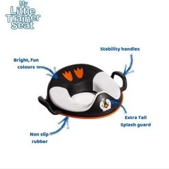 Jippie's My Trainer Seat WC Verkleiner - Pinguin -Babyproducten 1198x1200 72