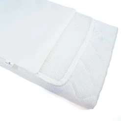 ABZ Airgosafe Topper - 60x120x3 Cm - Wit -Babyproducten 1199x1200 13