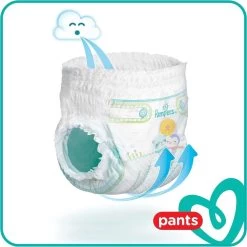 Pampers® Pampers - Baby Dry Pants - Maat 7 - Mega Maandbox - 156 Luierbroekjes -Babyproducten 1199x1200 19