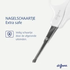 Difrax Baby Manicureset Deluxe -Babyproducten 1199x1200