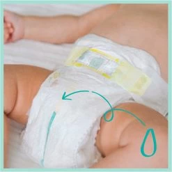 Pampers® Pampers Premium Protection Luiers - Maat 4 (9-14 Kg) - 100 Stuks - Grootverpakking -Babyproducten 1199x1200 26