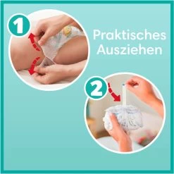 Pampers® Pampers Broek Baby Dry Maat 5 Junior, 12-17 Kg, Grootverpakking, 54 Stuks 18 Pampers® Pampers Broek Baby Dry Maat 5 Junior, 12-17 Kg, Grootverpakking, 54 Stuks -Babyproducten 1199x1200 35