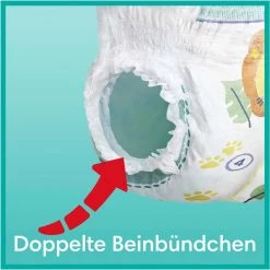 Pampers® Pampers Broek Baby Dry Maat 5 Junior, 12-17 Kg, Grootverpakking, 54 Stuks 27 Pampers® Pampers Broek Baby Dry Maat 5 Junior, 12-17 Kg, Grootverpakking, 54 Stuks -Babyproducten 1199x1200 38