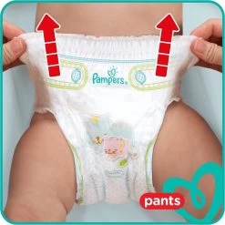 Pampers® Pampers Baby Dry Pants Luierbroekjes - Maat 5 - Mega Pack - 74 Luierbroekjes -Babyproducten 1199x1200 43