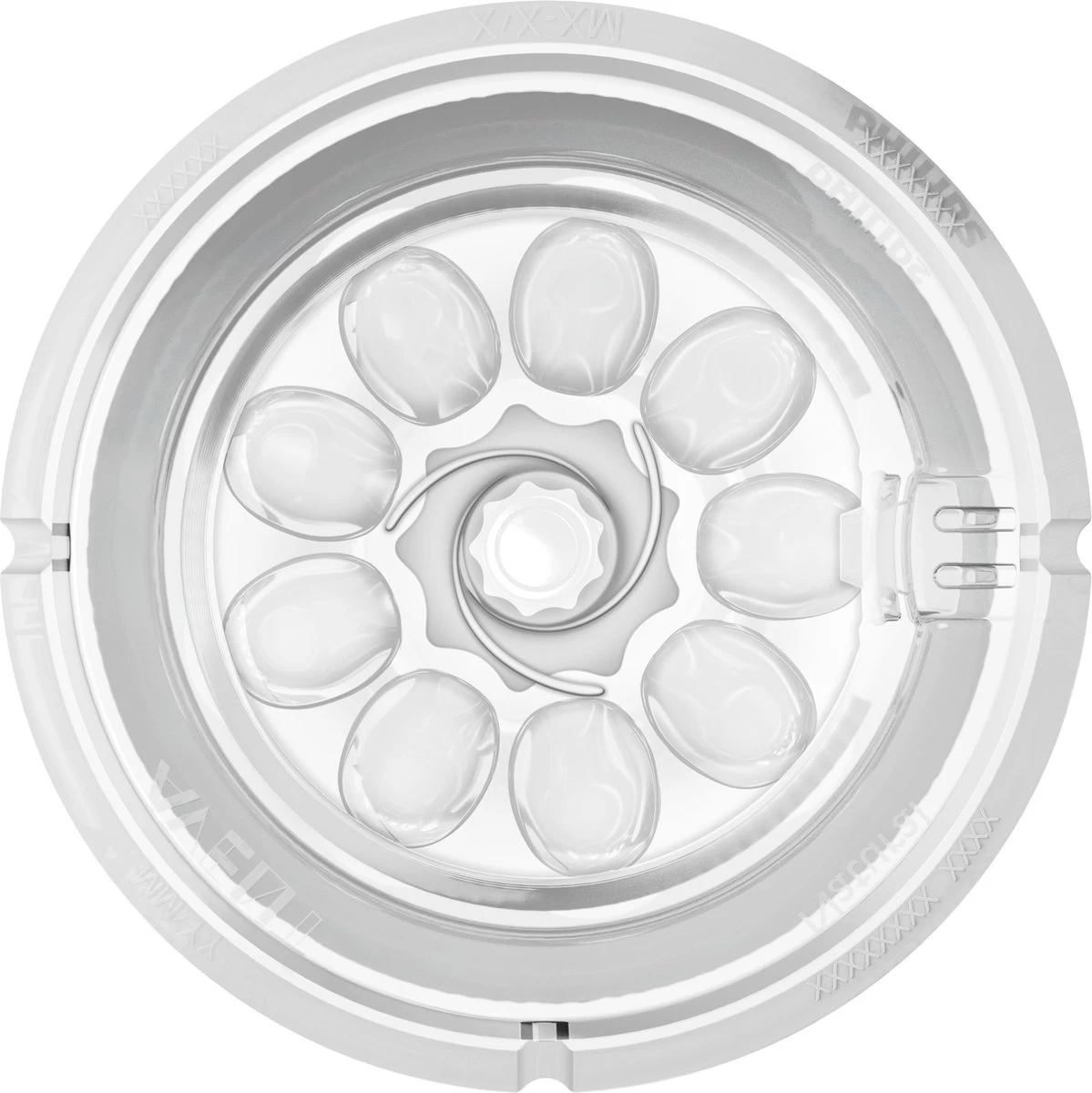 Philips Avent SCF046/27 Natural Speen - 6m+ - 2stuks 12 Philips Avent SCF046/27 Natural Speen - 6m+ - 2stuks - Afbeelding 10