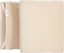 Koeka Boxbumper Vik - Zand 180x30cm