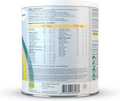 Pure Goat Company - Opvolgmelk 2 - Biologische Flesvoeding Op Basis Van Volle Geitenmelk - 800 Gram -Babyproducten 1200x1005 6