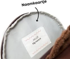 Kindertuigje Met Looplijn - Rugzak Voor Peuter & Kleuter - Tuigje Kind - Rugzaktuigje - Beer -Babyproducten 1200x1008 5