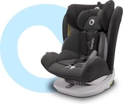 Lionelo Bastiaan - Autostoel - Roteerbaar - 0-36kg - 360° Draaibaar -Babyproducten 1200x1016 4