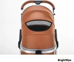Merkloos BrightWise® Luxe Kinderwagen 3 In 1 Voldoet Aan Alle Europese Veiligheidscertificaten - Wandelwagen - Kinderwagen 3-in-1 Incl Autostoel - Kinderwagen Maxi Cosi – Buggy 3 In 1 - Newborn - Leer - Bruin 24 Merkloos BrightWise® Luxe Kinderwagen 3 In 1 Voldoet Aan Alle Europese Veiligheidscertificaten - Wandelwagen - Kinderwagen 3-in-1 Incl Autostoel - Kinderwagen Maxi Cosi – Buggy 3 In 1 - Newborn - Leer - Bruin -Babyproducten 1200x1017 3